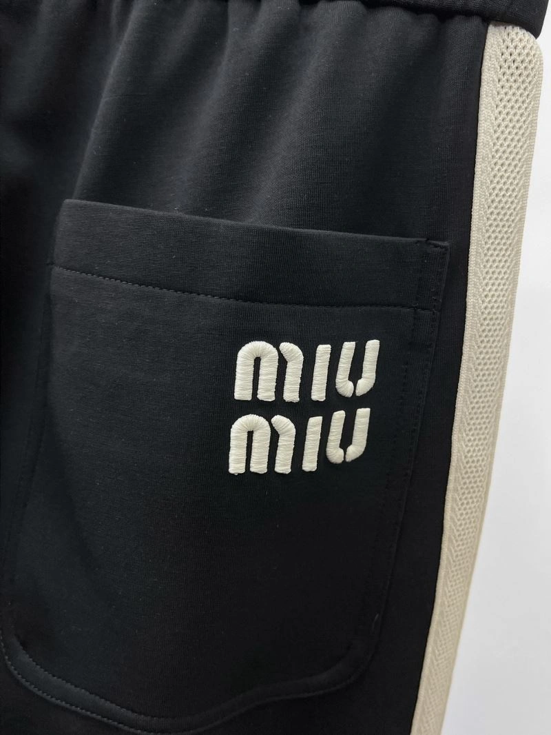 Affordable Miu Miu Long Pants 162576