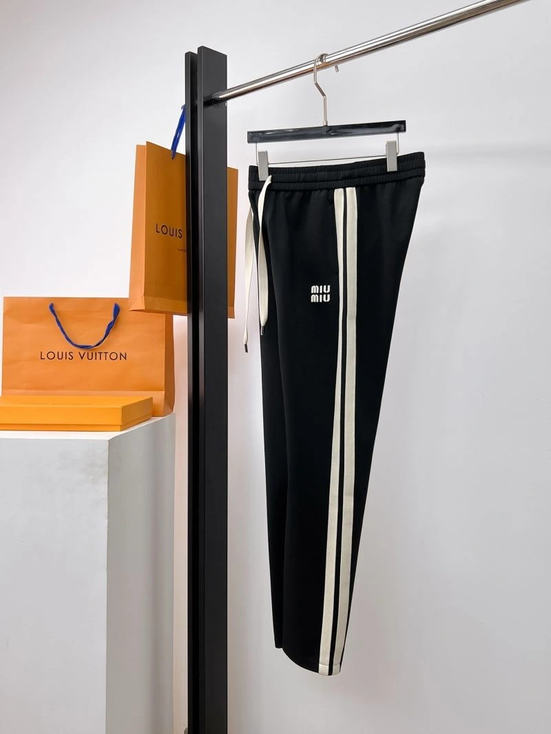 Affordable Miu Miu Long Pants 162576