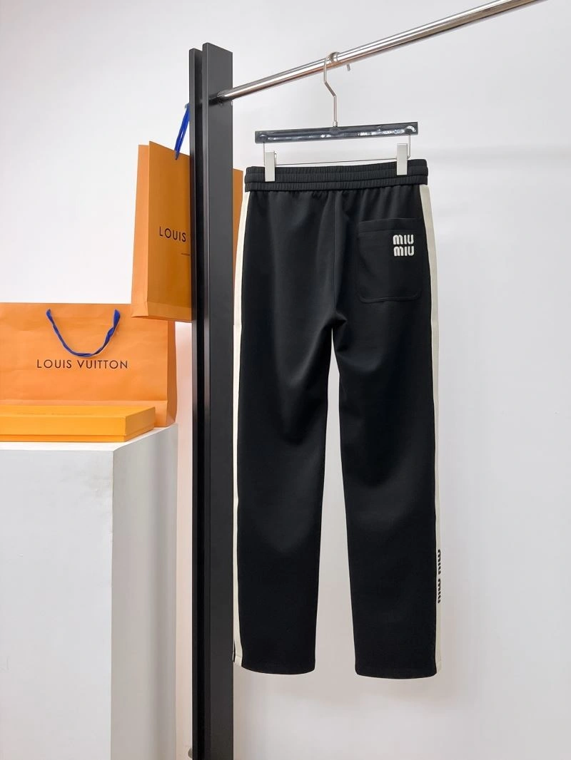 Affordable Miu Miu Long Pants 162576