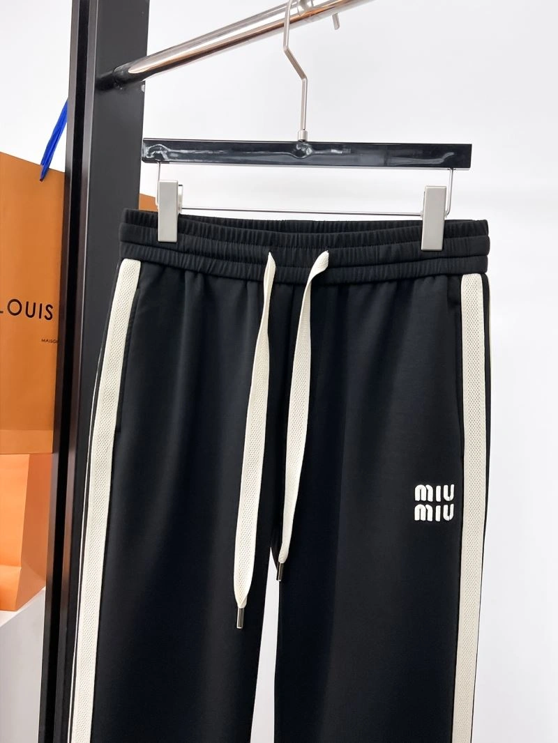 Affordable Miu Miu Long Pants 162576