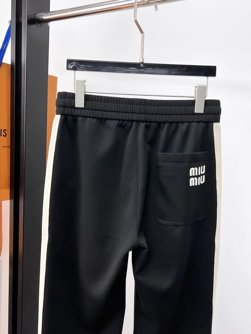 Affordable Miu Miu Long Pants 162576