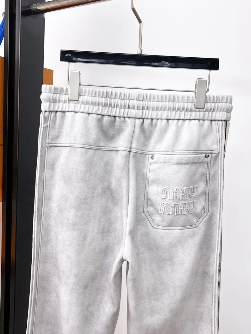 Fashionable Miu Miu Long Pants 162473
