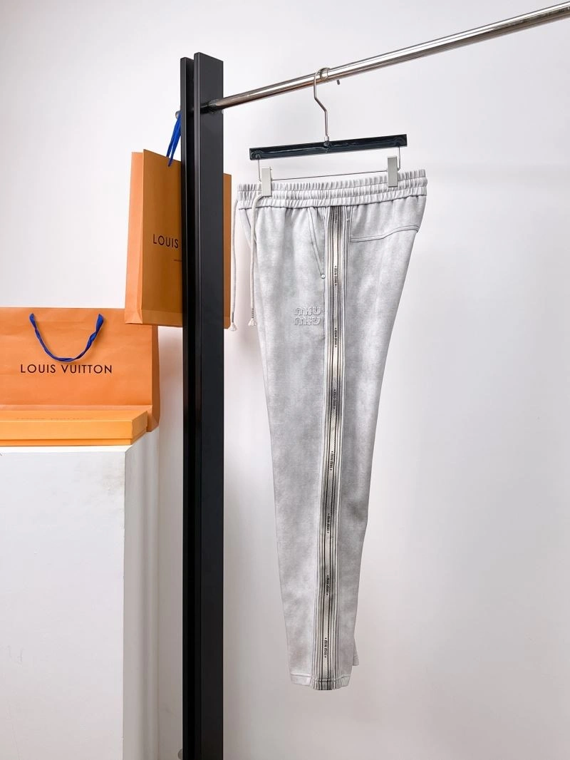 Fashionable Miu Miu Long Pants 162473