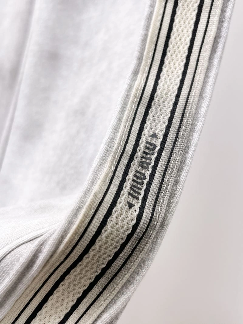 Fashionable Miu Miu Long Pants 162473