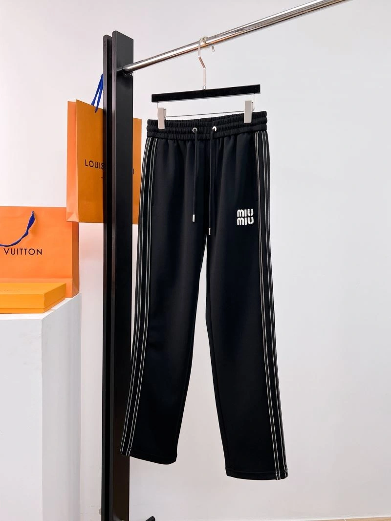 Miu Miu Long Pants Premium 162466