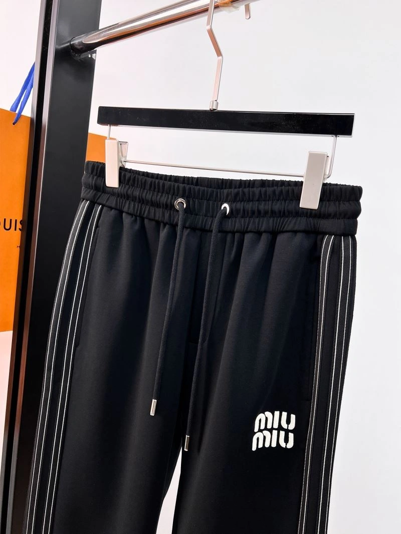 Miu Miu Long Pants Premium 162466