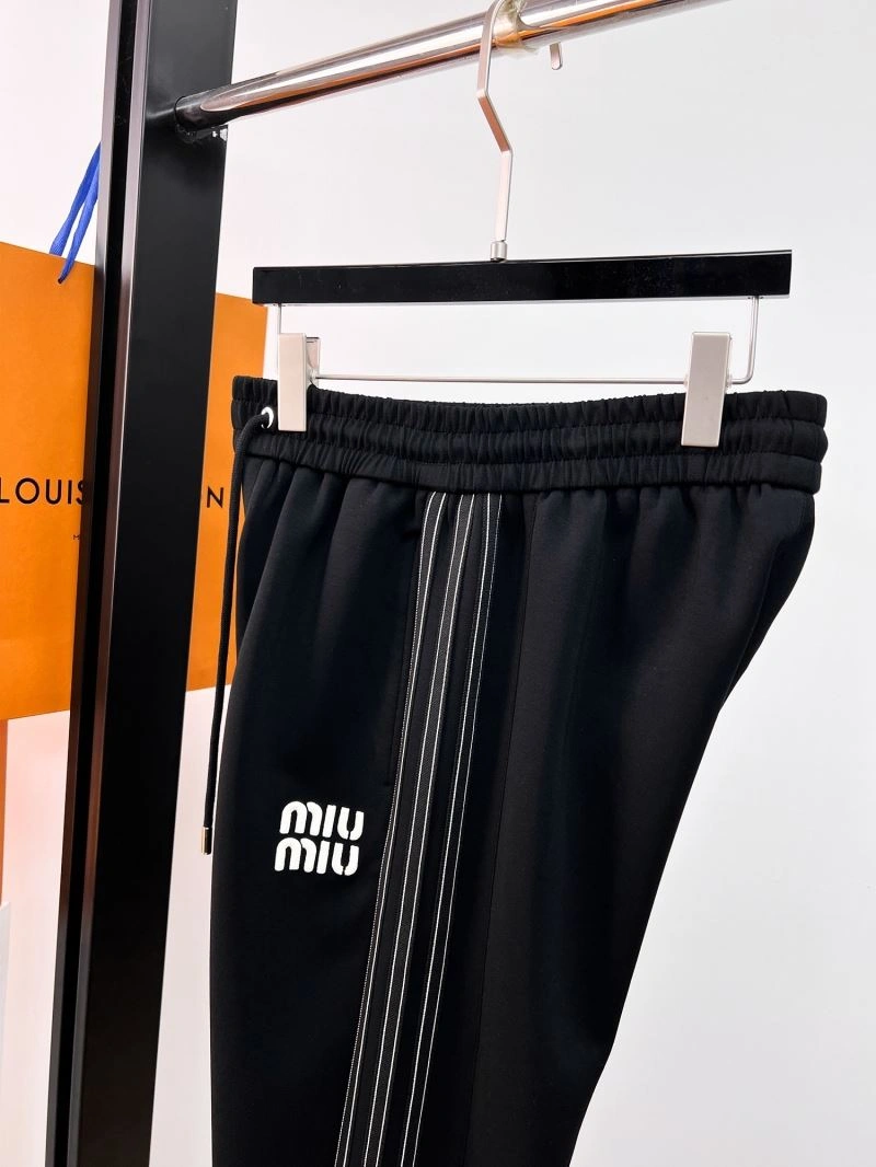 Miu Miu Long Pants Premium 162466
