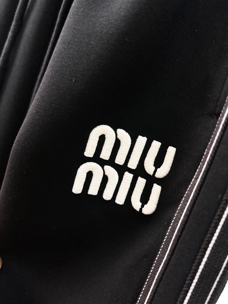 Miu Miu Long Pants Premium 162466