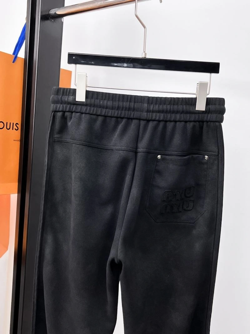 Miu Miu Long Pants Popular 162470