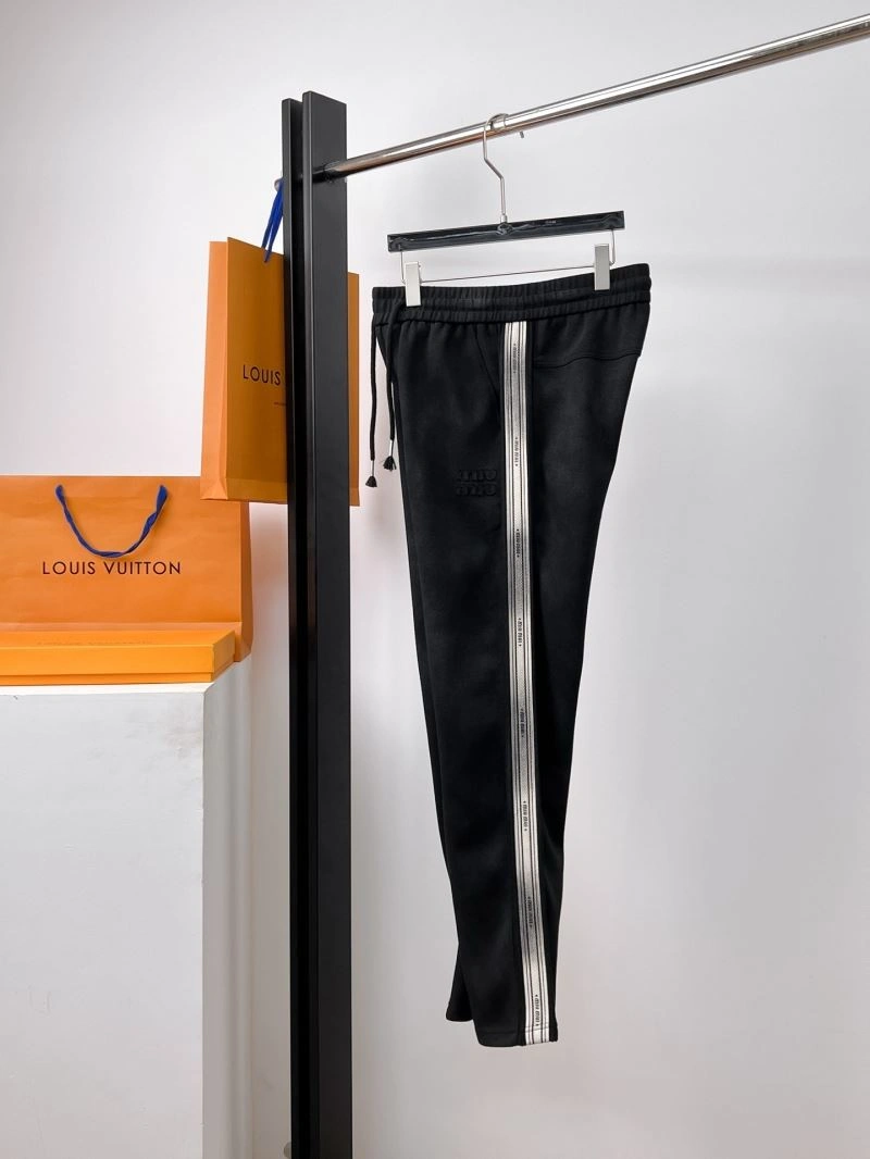 Miu Miu Long Pants Popular 162470