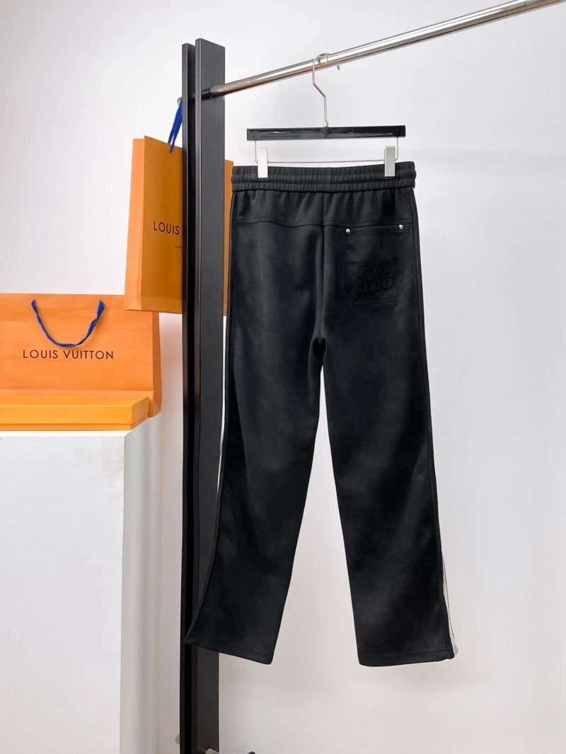 Miu Miu Long Pants Popular 162470