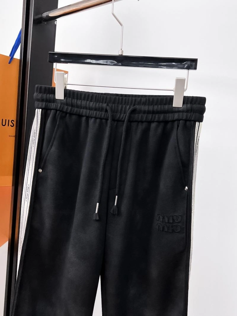 Miu Miu Long Pants Popular 162470