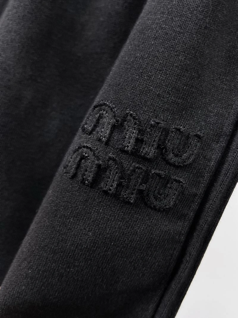Miu Miu Long Pants Popular 162470