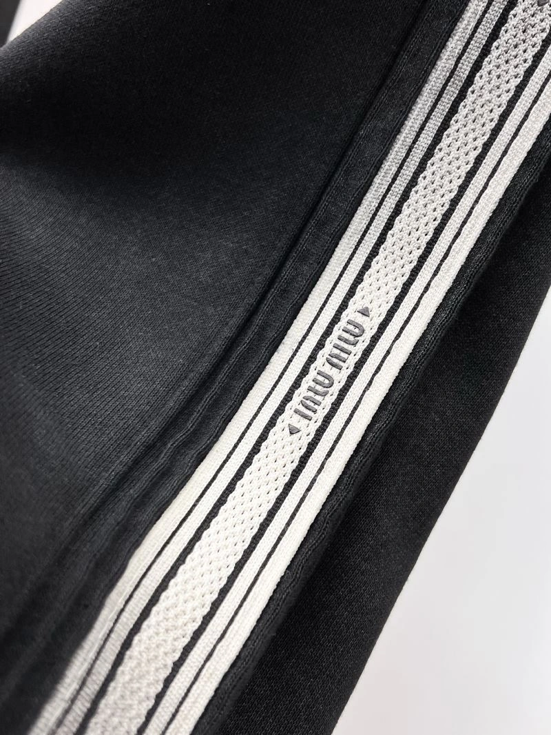 Miu Miu Long Pants Popular 162470