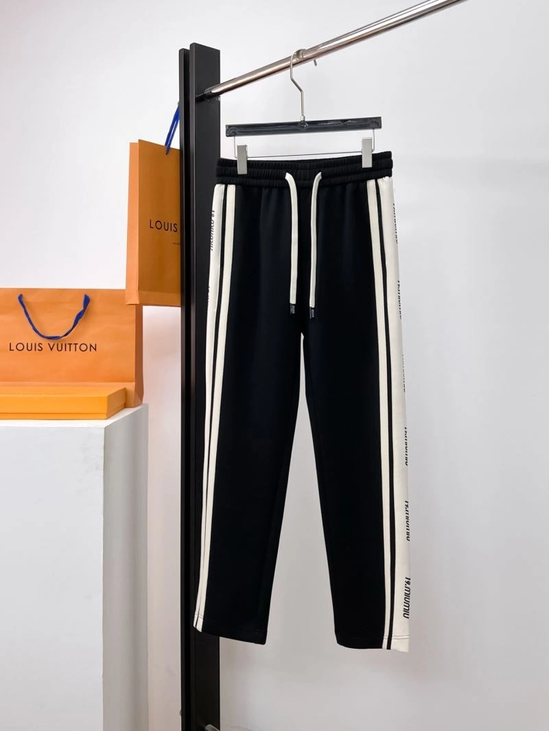 Miu Miu Long Pants Comfortable 162461