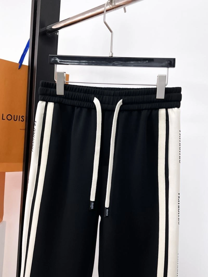 Miu Miu Long Pants Comfortable 162461