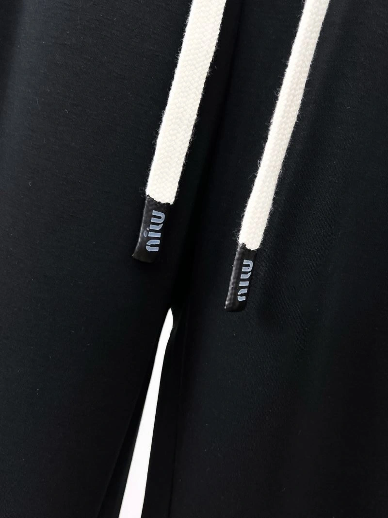 Miu Miu Long Pants Comfortable 162461