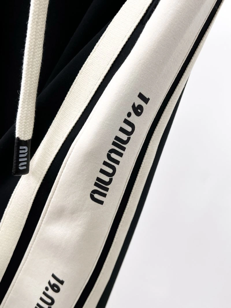 Miu Miu Long Pants Comfortable 162461