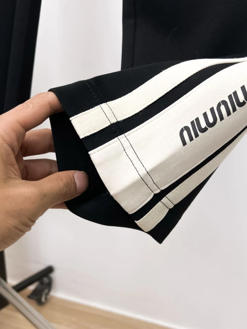 Miu Miu Long Pants Comfortable 162461