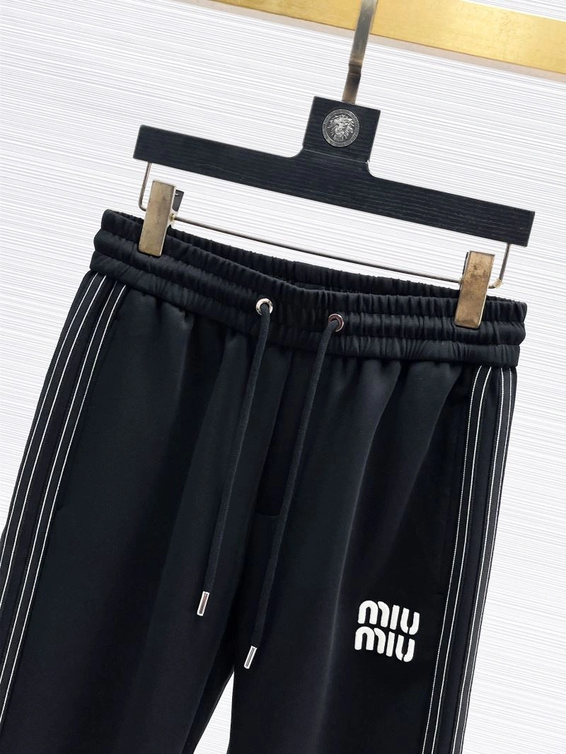 Miu Miu Long Pants Bold 162463