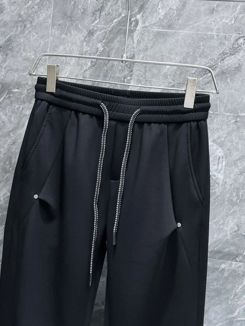 Miu Miu Long Pants Sporty 161454