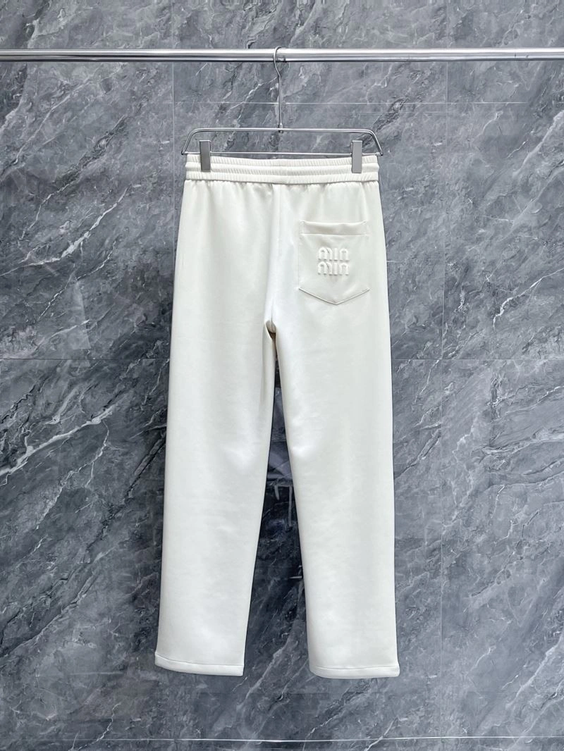 Miu Miu Long Pants TopPick 161397