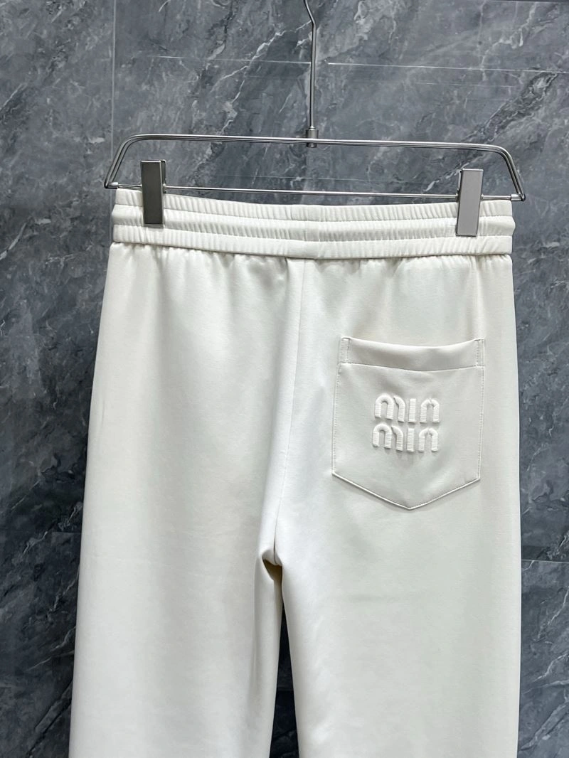 Miu Miu Long Pants TopPick 161397