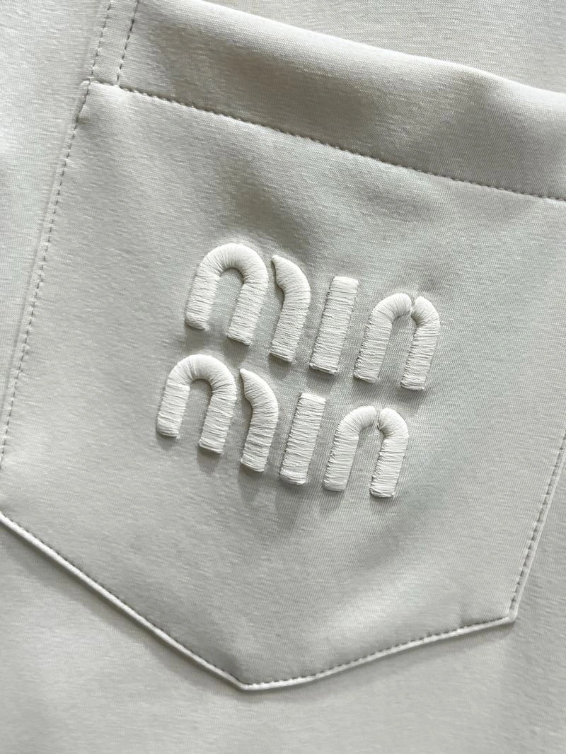 Miu Miu Long Pants TopPick 161397