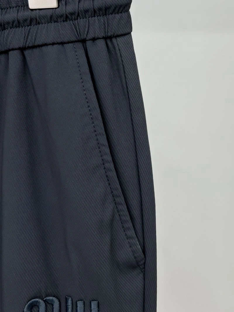 Cozy Miu Miu Long Pants 161389