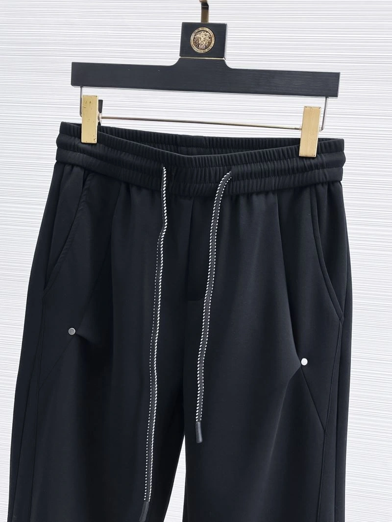 Miu Miu Long Pants Effortless 161392