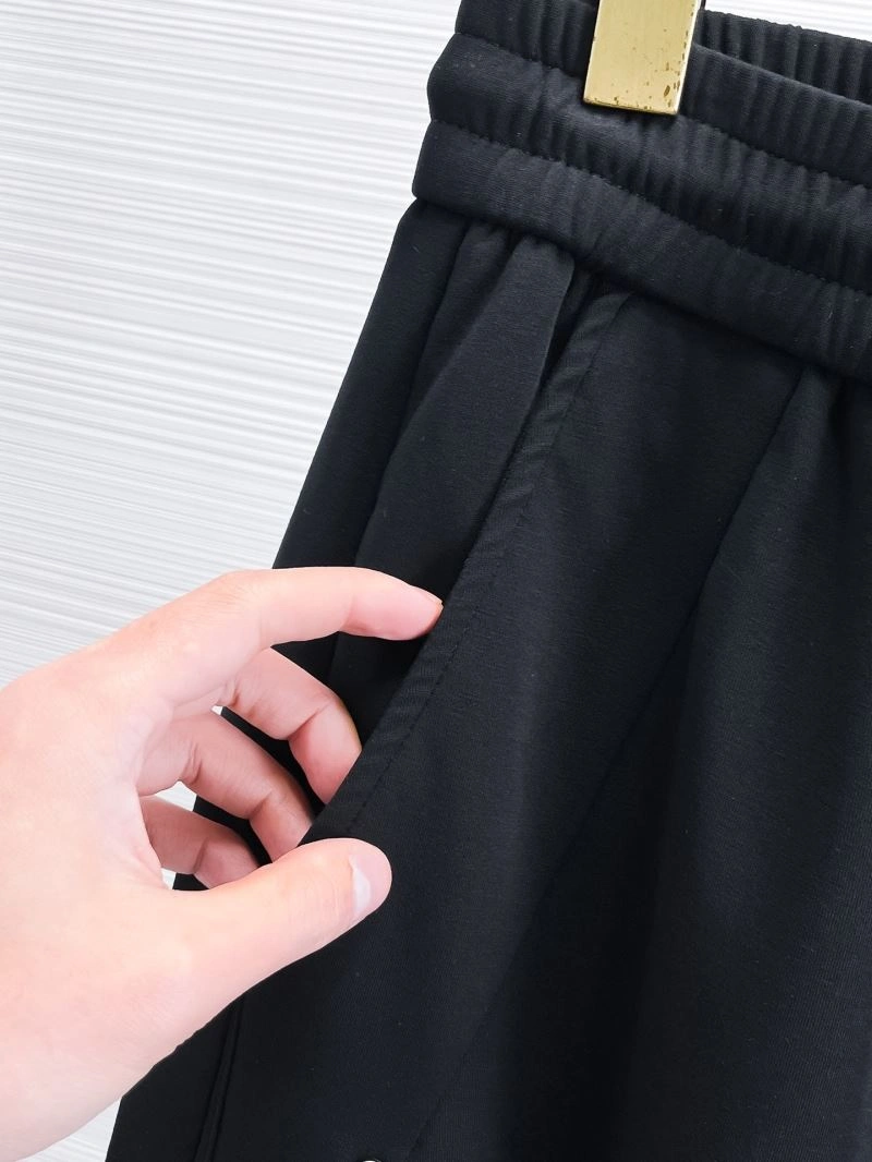 Miu Miu Long Pants Effortless 161392
