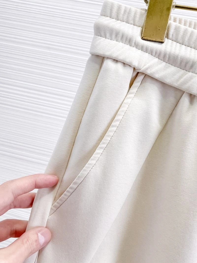 SmoothTexture Miu Miu Long Pants 161390