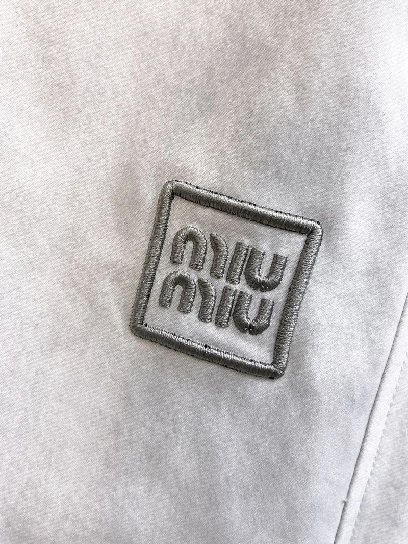 Miu Miu Long Pants Functional 161387