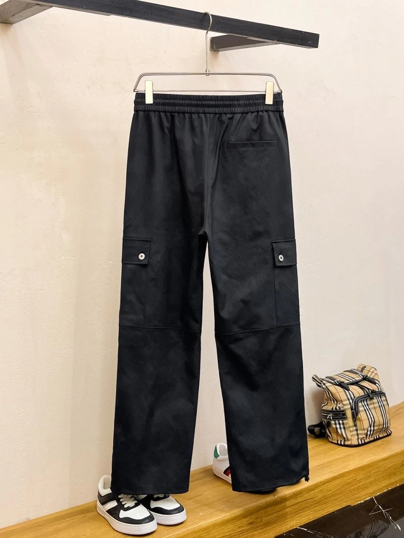 Miu Miu Long Pants Sleek 161386