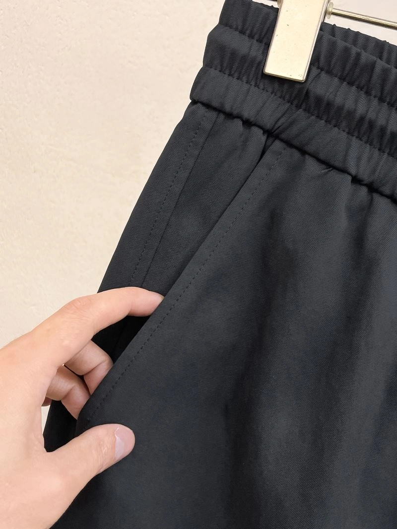 Miu Miu Long Pants Sleek 161386