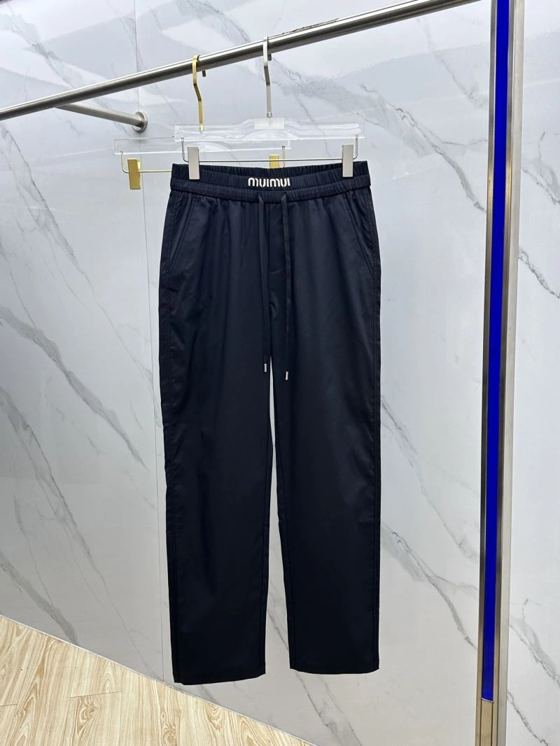 TechFriendly Miu Miu Long Pants 161385