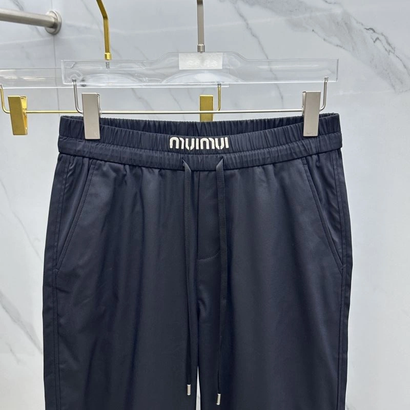 TechFriendly Miu Miu Long Pants 161385
