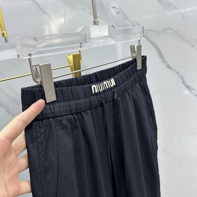 TechFriendly Miu Miu Long Pants 161385