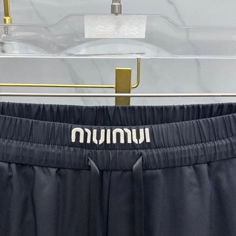 TechFriendly Miu Miu Long Pants 161385