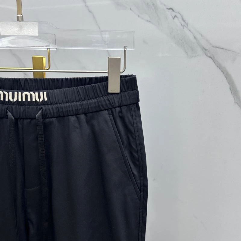 TechFriendly Miu Miu Long Pants 161385