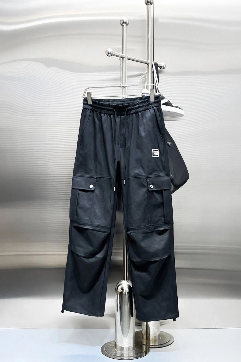 ComfortFit Miu Miu Long Pants 161383