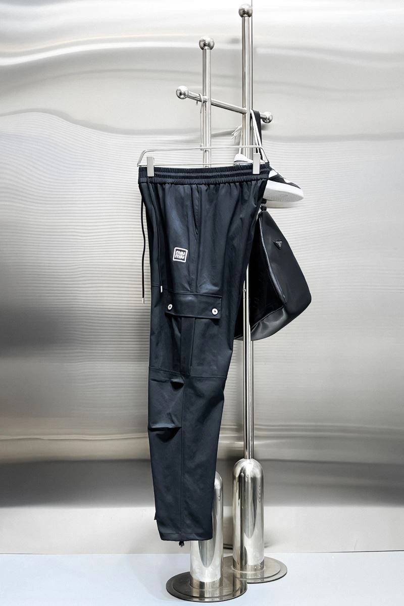 ComfortFit Miu Miu Long Pants 161383