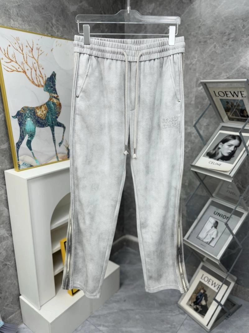 Colorful Miu Miu Long Pants 161381