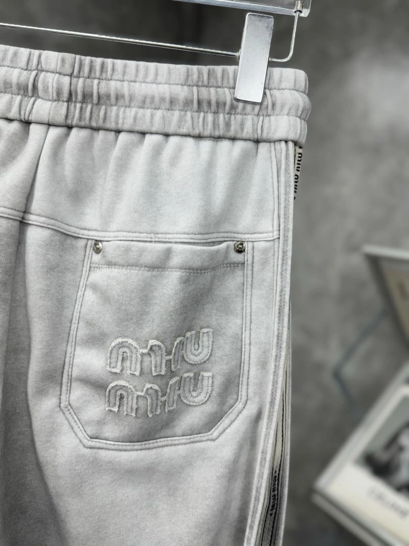 Colorful Miu Miu Long Pants 161381