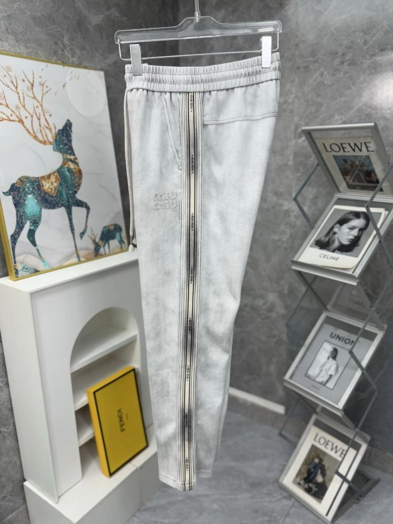Colorful Miu Miu Long Pants 161381