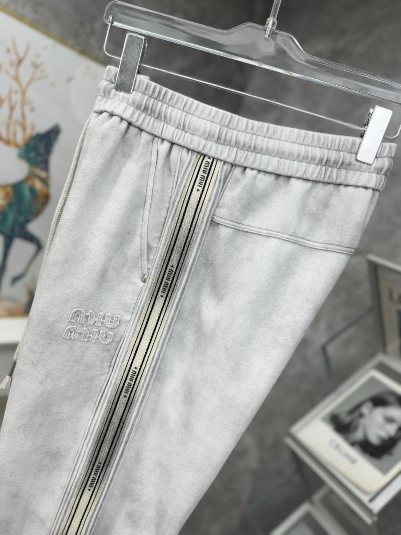 Colorful Miu Miu Long Pants 161381