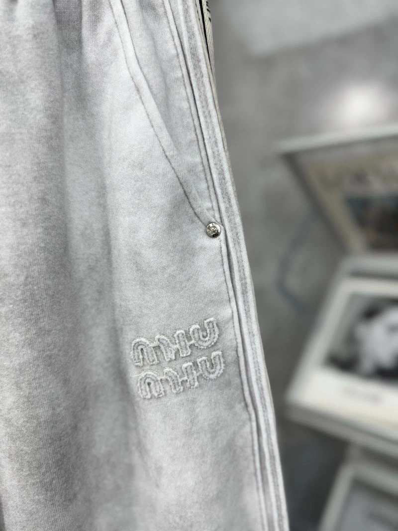 Colorful Miu Miu Long Pants 161381