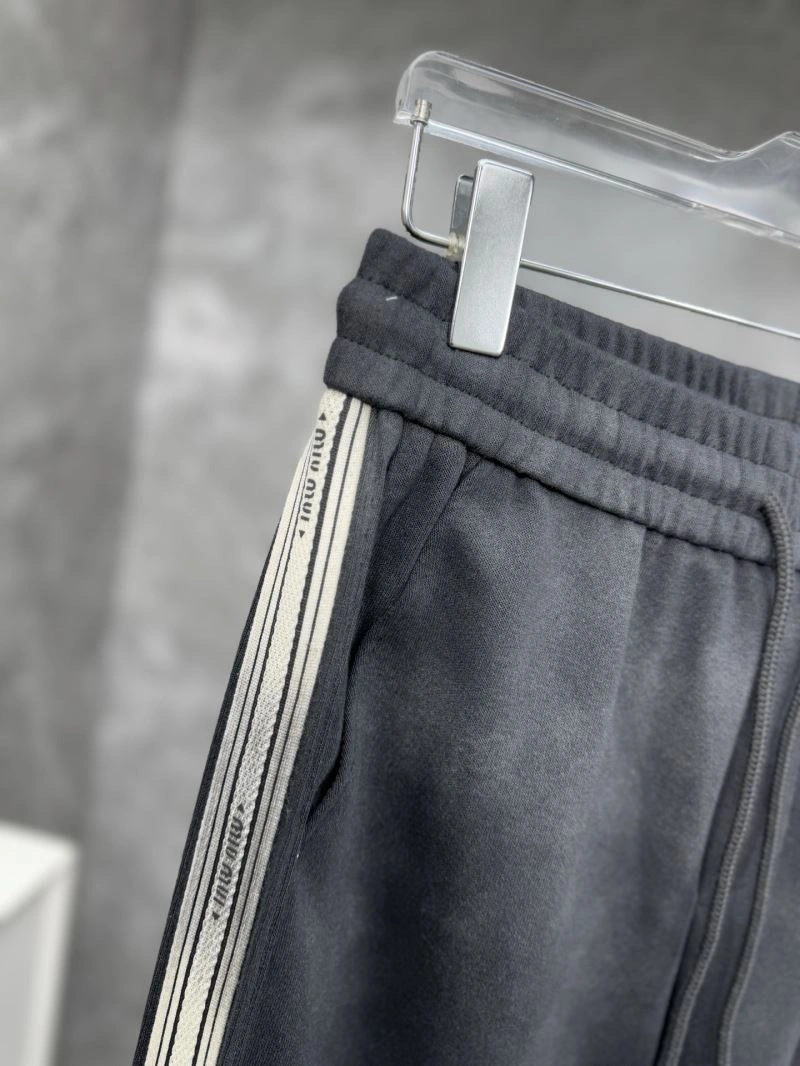 Miu Miu Long Pants WaterResistant 161380