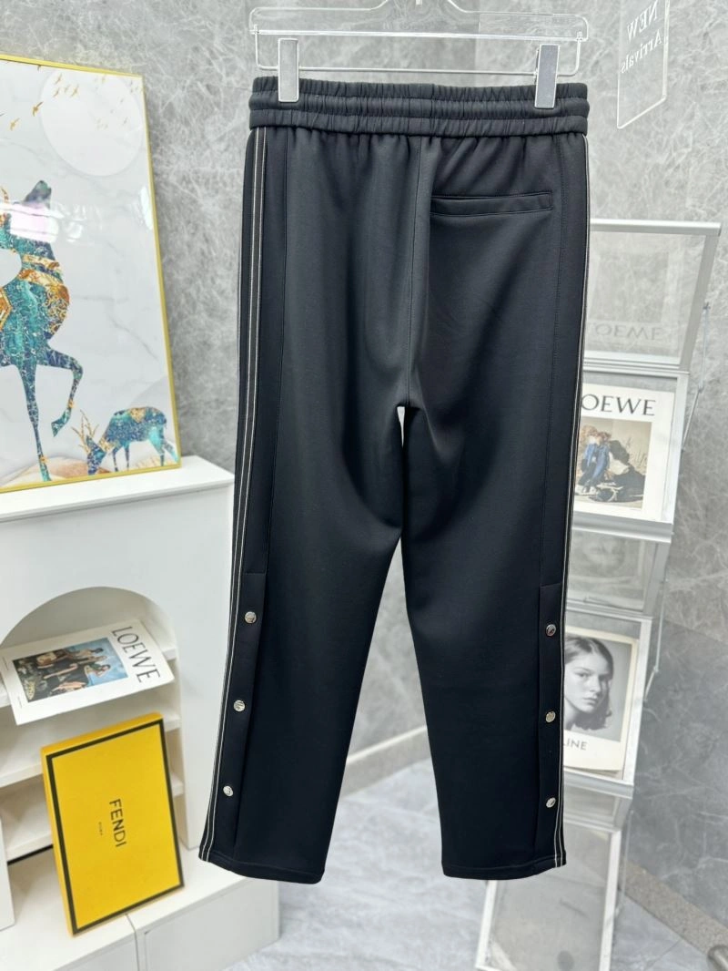 Miu Miu Long Pants Elegant 161378
