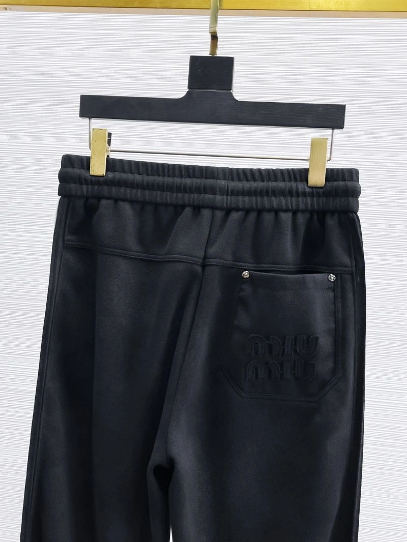 Miu Miu Long Pants Versatile 161415